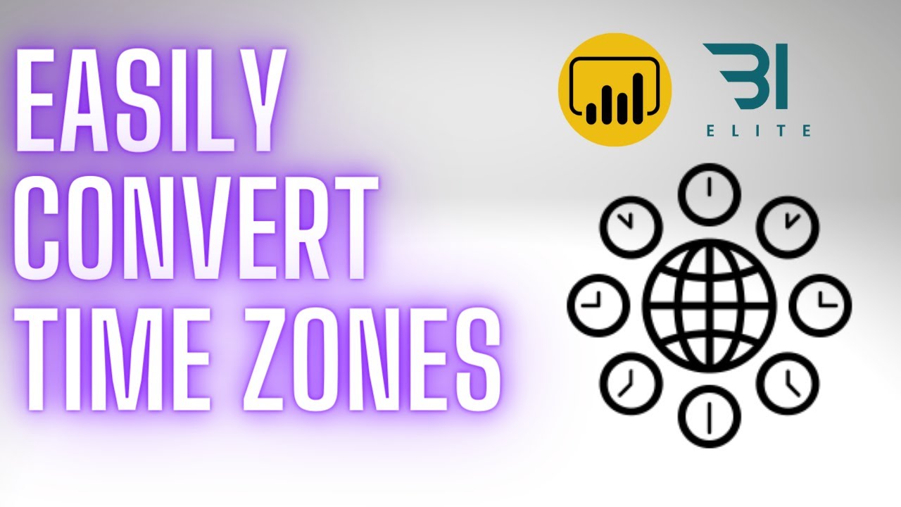 date.timezone = asia/bangkok  2022 New  Easy Time Zone Conversion in Power BI