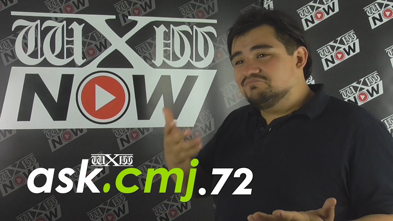 ask.cmj Vol. 72 (25.07.2016) - Da Mack bei WWE, Fankult & Todesfälle