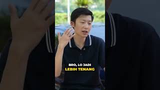 Pandangan Andry Hakim punya Uang 1M, 10M, dan 100M 😱  #andryhakim #stockwise #investasi #shortsviral