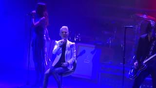 Listen To Your Heart - Roxette Live in Adelaide Feb 17th 2015