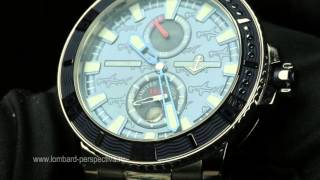 часы ULYSSE NARDIN в ломбарде ПЕРСПЕКТИВА(, 2016-02-14T20:46:43.000Z)