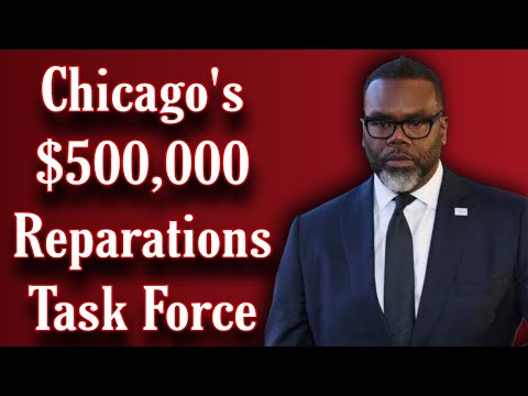 Chicago's $500,000 Reparations Task Force