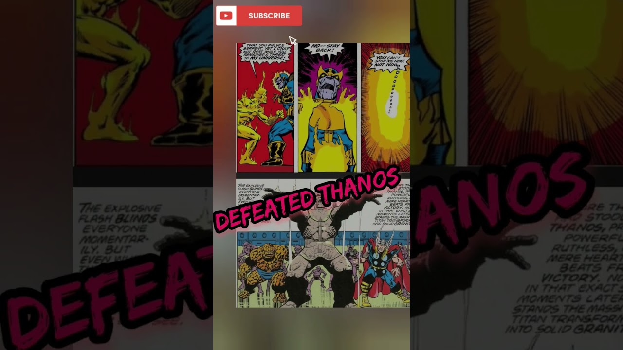 How Marvel ruin Adam warlock #marvelshorts #avengers #hulk #batman #superman #marvelcomics #dccomics adlı videoyu YouTube'da izle How Marvel ruin Adam warlock #marvelshorts #avengers #hulk #batman #superman #marvelcomics #dccomics adlı videoyu YouTube'da izle