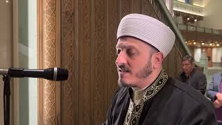 Kurra Hafız Fatih Kaya 24052023 Tarihli Akşam Namazı Kıraati Mülk Süresi 1526