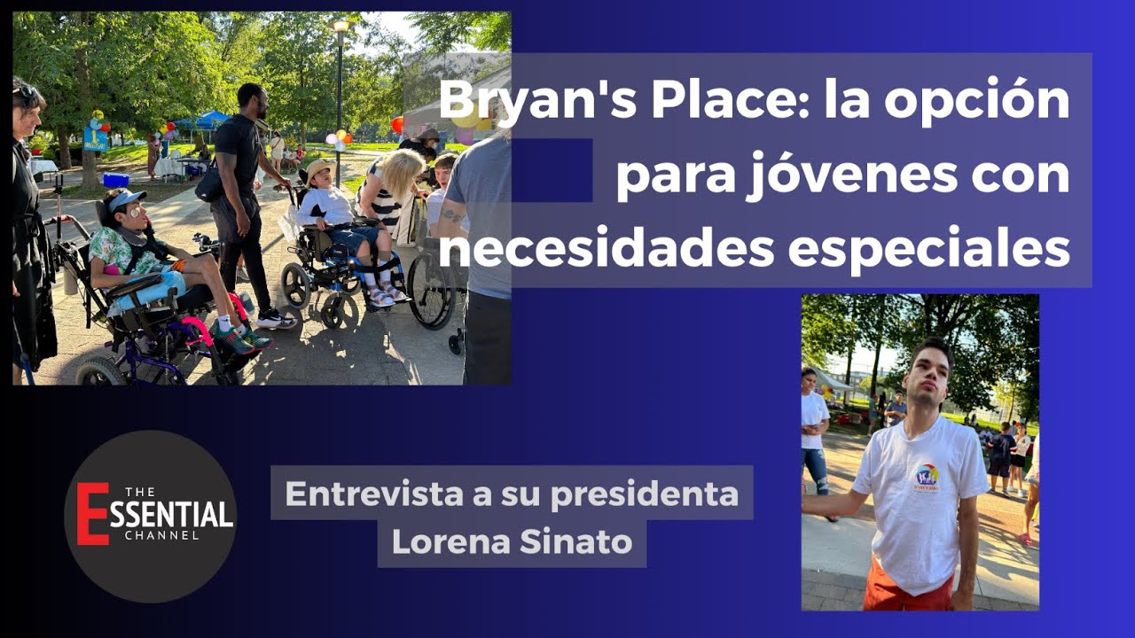 Bryan's Place, el lugar para jóvenes con necesidades especiales en