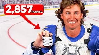 NHL Records That'll NEVER Be Broken..