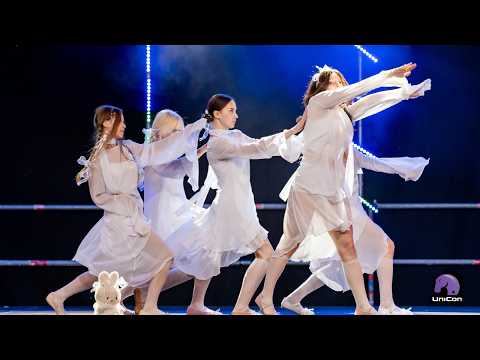 NewJeans - intro + Cool With You Cover Dance by bunnies