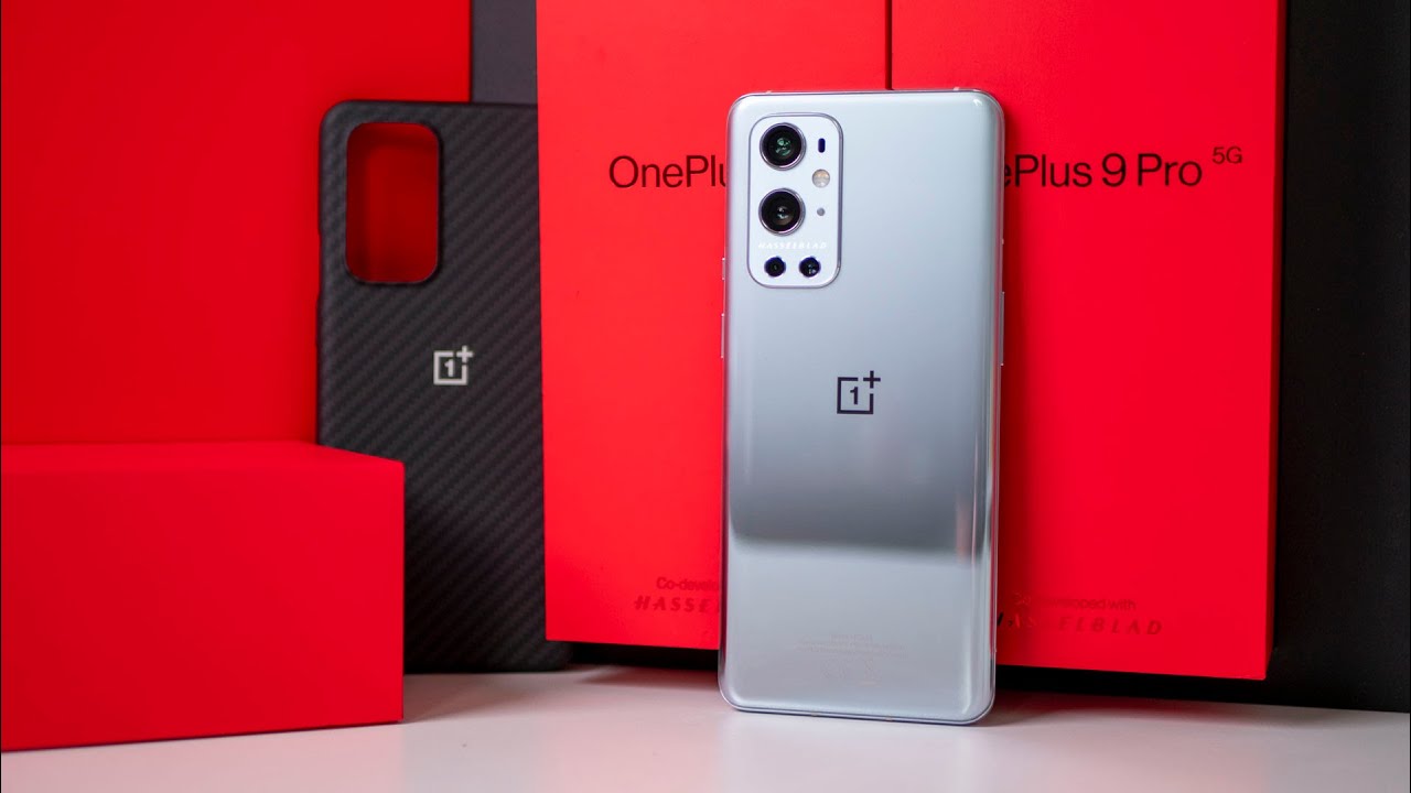 OnePlus 9 series Unboxing - Special Media Kit