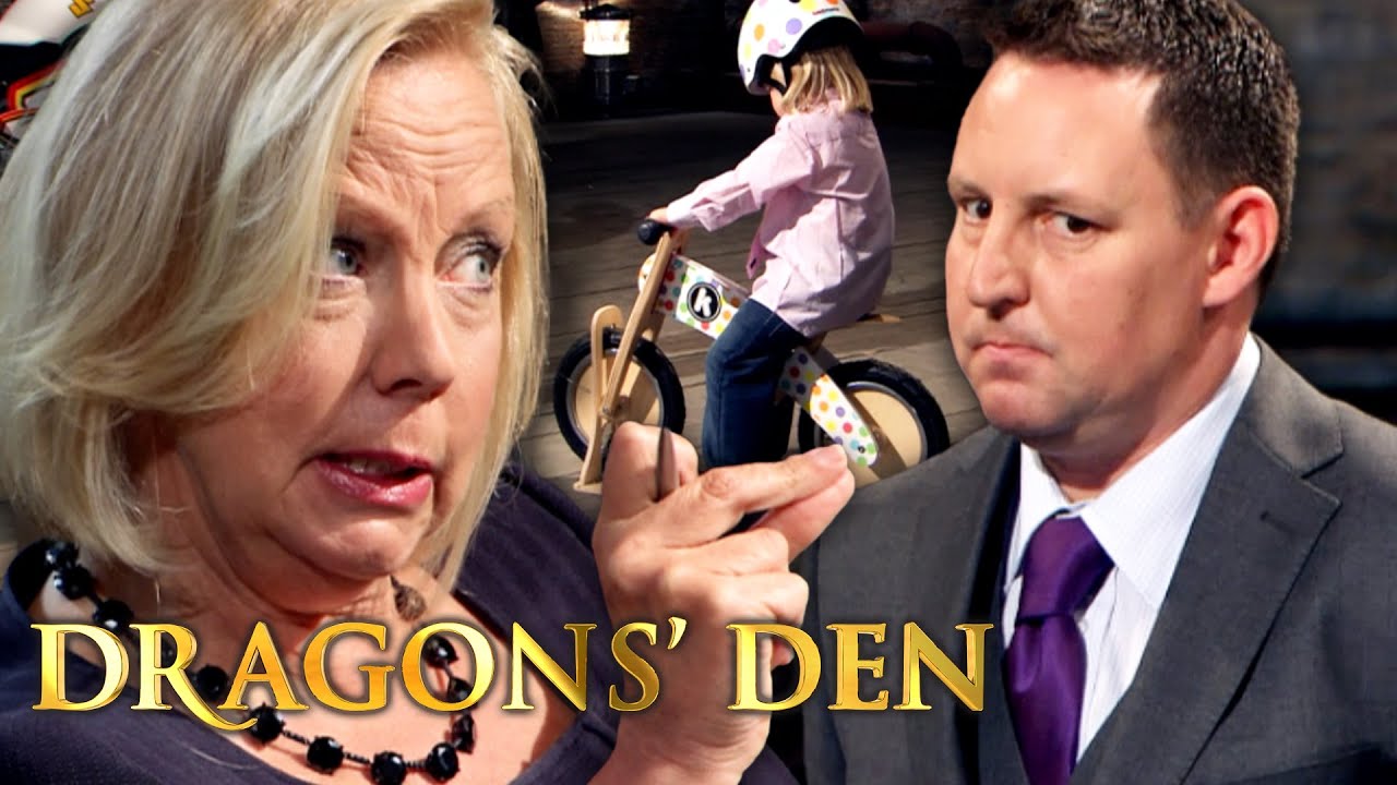 Simon’s Heartfelt Plea Won’t Make Up For His “Diabolical” Net Profit Ratio | Dragons’ Den