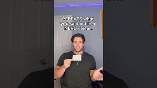 When Someone Repeats What You Said In A Nerd Voice During An Argument… ☝️🤓😭😭