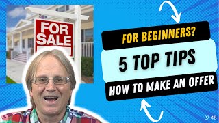 Cracking the Code: Top 5 Tips for Crafting Killer Property Offers and Sealing the Deal! Net Worth
