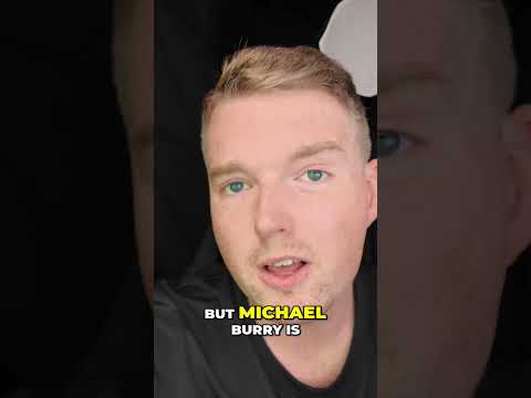 Thumbnail for Michael Burry's HUGE Market Crash Prediction Revealed!