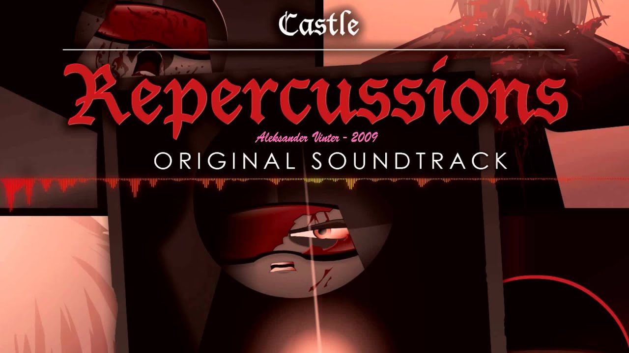 [Savant] Aleksander Vinter (Castle Repercussions) - Repercussions Teaser