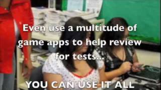 iPods in the Classroom