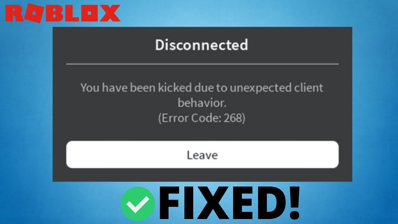 Roblox error code 268: What is it and how to fix it - Android Authority