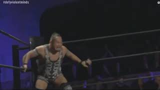 WAC #11  One of Shigehiro Irie’s best matches