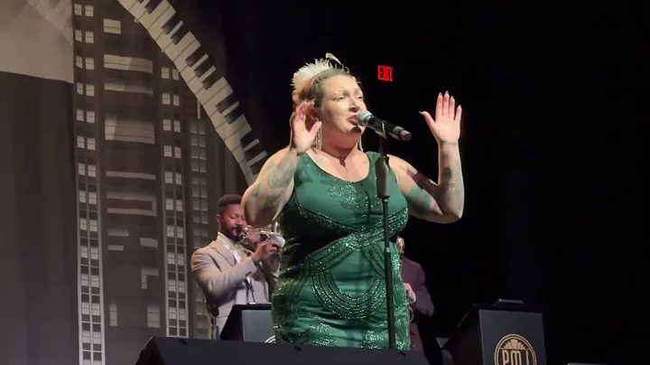 Creep Featuring Effie Passero, Postmodern Jukebox, Cleveland, Ohio-March 13, 2022