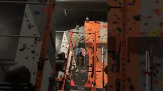 Climbing Noob Trains Muscle Ups