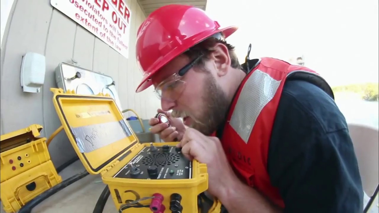 Commercial Diving Careers Divers Academy International YouTube