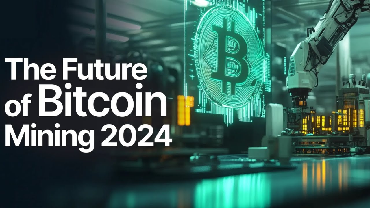 Bitcoin Mining Innovations: Shaping the Future with New Technology!