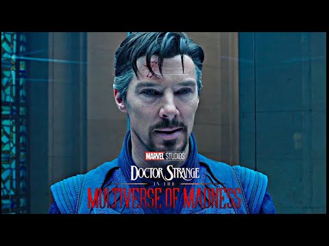 Doctor Strange in the Multiverse of Madness | Star boy | Edit.
