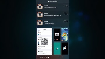 iOS Tweak: Mockingbird (Grid Based App Switcher + Notifications)