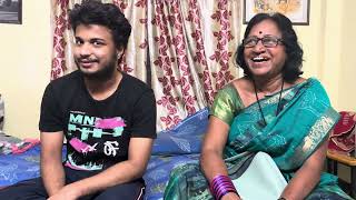 He Swallows Everything, Sweet And Hot And Dry.