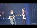 Fancam 4K Together Dimash Astana Stranger Concert 2024 09 13