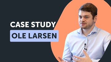 Mapon x Ole Larsen | Improving Refrigerated Goods Transportation with Fleet Management Solutions