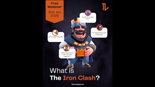 LIVE RECAP: "What is the Iron Clash?" Webinar screenshot 4