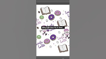 How to Edit Multiple Objects in Adobe Illustrator #adobeillustratortips