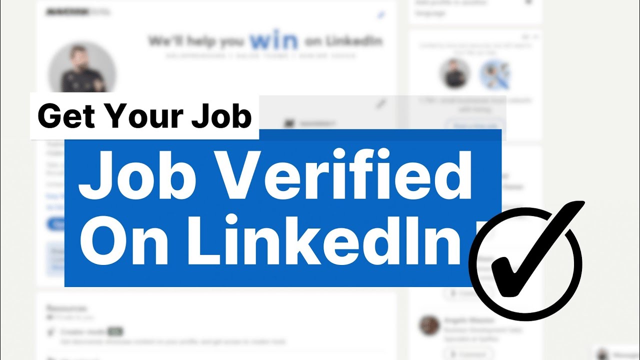 How to Get a JOB Via LinkedIn in 2024 (LinkedIn Job Search Tips) - Full ...