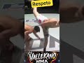 Pure Class: Greatest Respect Moments in Combat Sports! 🤝🔥 #Shorts #mma
