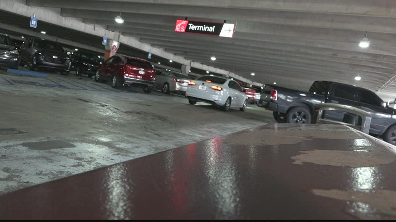New parking project begins at Atlanta airport | What to know