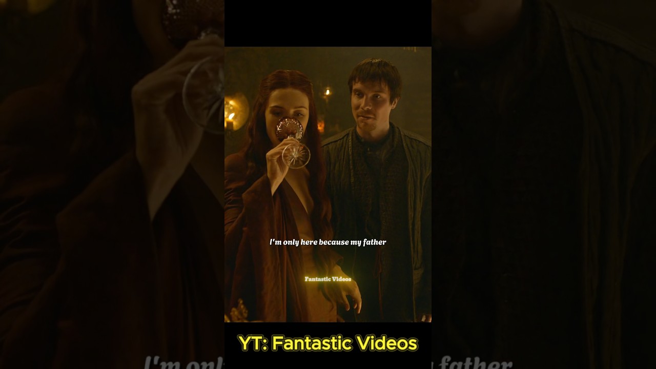 Melisandre seduces Gendry to prepare for the ritual. 