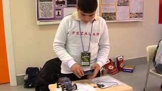 PHONE CONTROLLED RC CAR screenshot 5