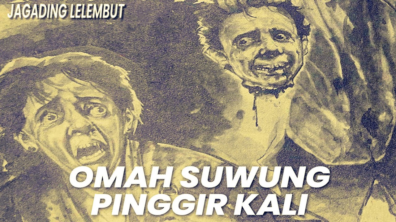 Omah Suwung Pinggir Kali