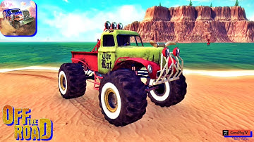 Off The Road-OTR | NEW UPDATE RUSTY New Look Walkthrough HIGH GRAPHICS  Android IOS Gameplay HD