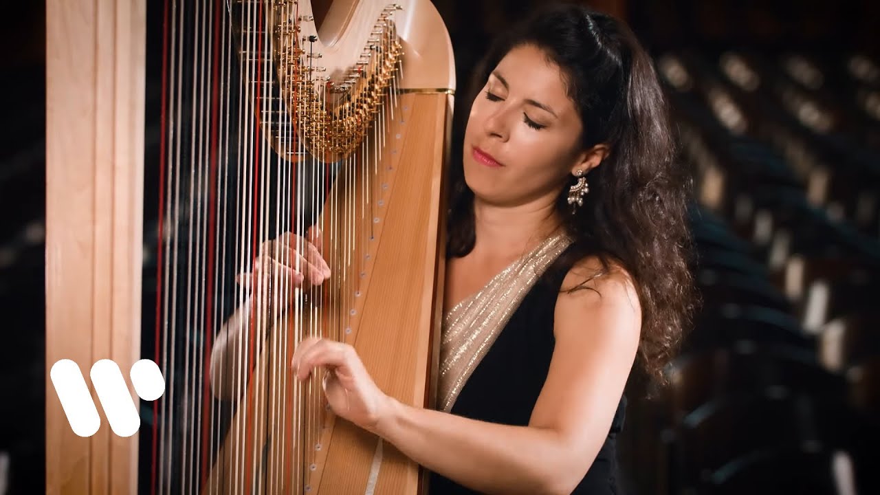 Anneleen Lenaerts plays Wagner: Die Meistersinger, WWV 96, Act III: Walthers Preislied