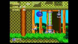 How To Get Level Select And Debug Mode On Sonic 3 & Knuckles