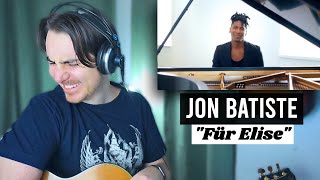 PURE FLOW! Reacting to Jon Batiste - "Für Elise"