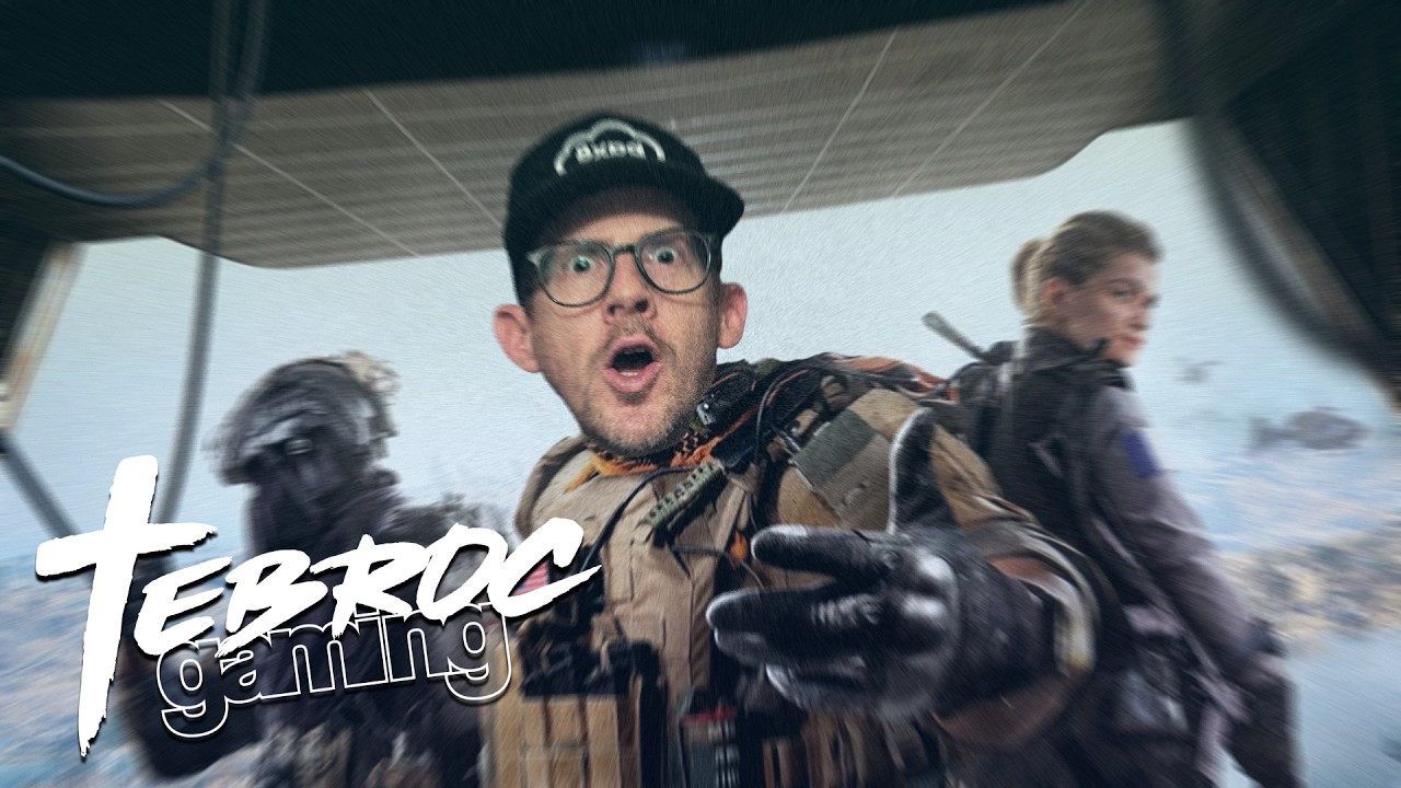 🔴 LIVE - Warzone Again?!?