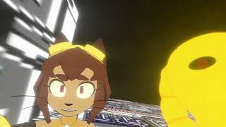 (SFM/GameOverse) Kit In MegaMan 11