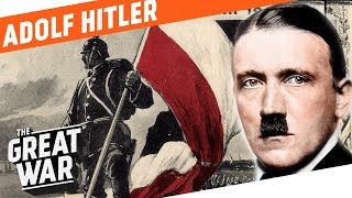 Adolf Hitler in World War 1 I WHO DID WHAT IN WW1?
