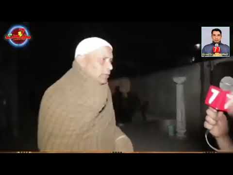 Sajjad Jani Aur Akram Udaas Ki Jugaten..7News Hd Burewala
