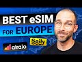 Best ESIM For Europe 2025 Saily Or Airalo Best ESIM For Europe 2025 Saily Or Airalo