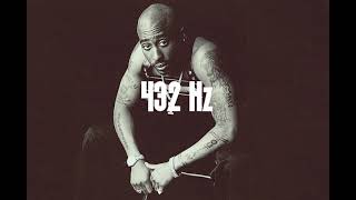 2Pac - He Vs She ft. Storm (Unreleased) | 432 Hz (HQ)