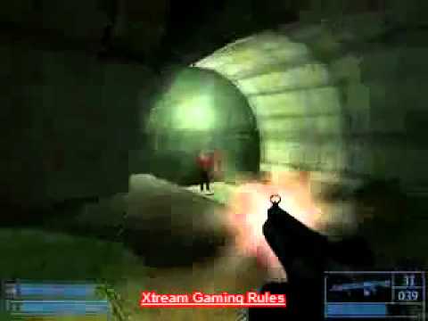 Sniper: Path of Vengeance - 3rd Degree Tunnels