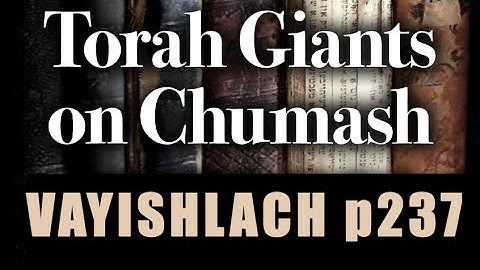 Vayishlach 5783 - The Missing Bottles - Steven Geller