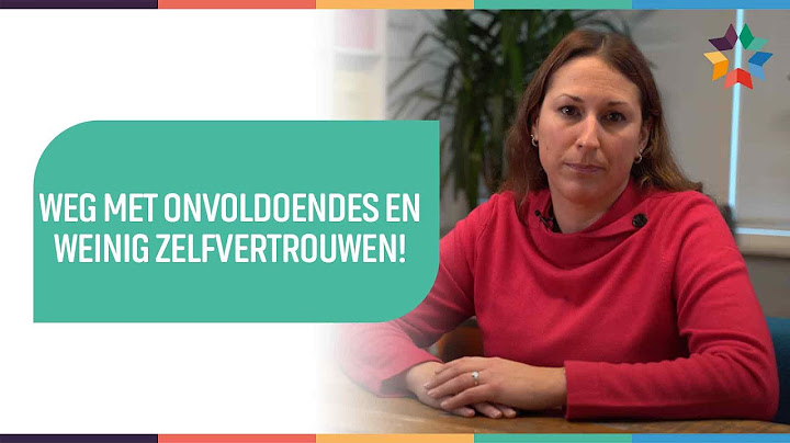 Beelddenkers hebben veel talenten. Weg met onvoldoendes en weinig zelfvertrouwen!